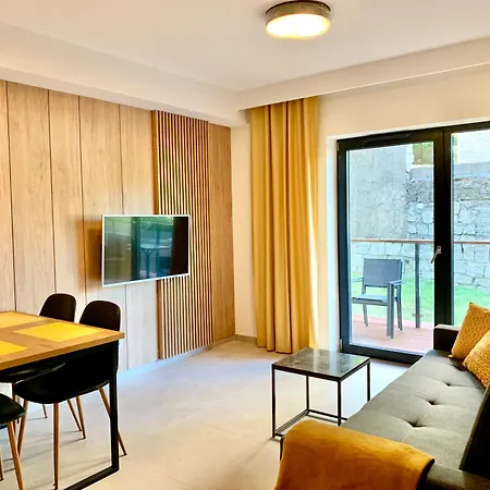 Sunn Apartment