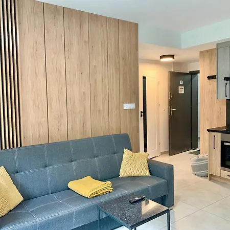 Sunn Apartment *