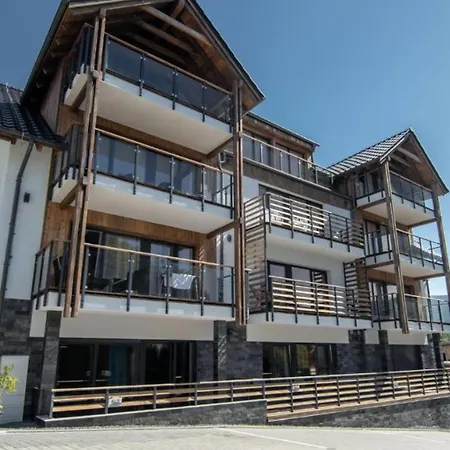 Sunn Apartment Szklarska Poreba