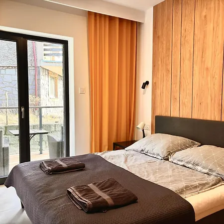 Apartmán Sunn *