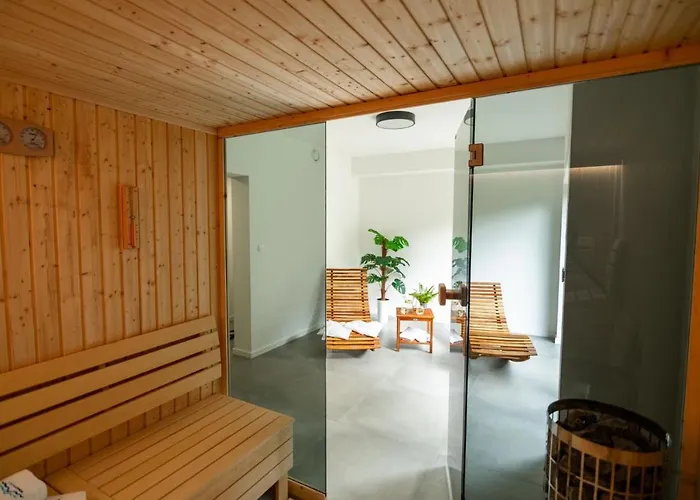 Apartmán Sunn Sklářská Poruba