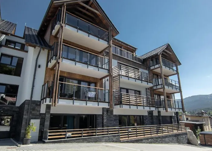 Sunn Apartmán Sklářská Poruba