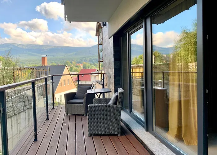 Sunn 4* Sklářská Poruba