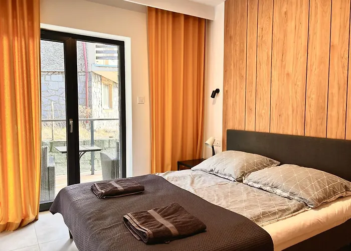 Apartmán Sunn 4*